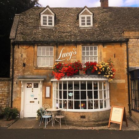 Lucy'S Tearoom Stow-on-the-Wold Exterior foto