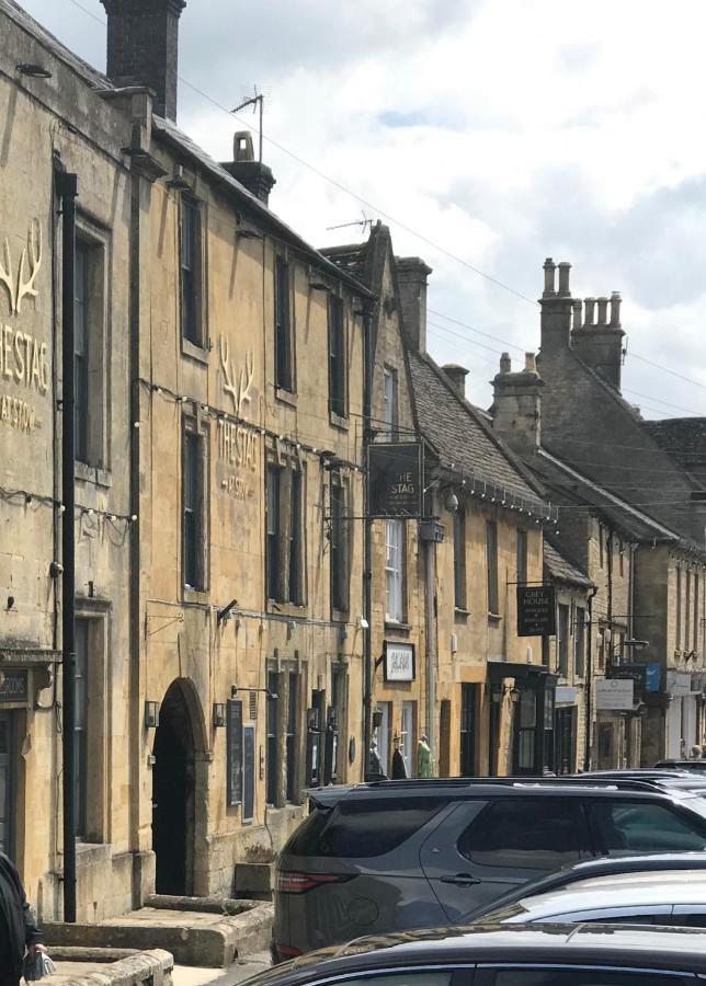 Lucy'S Tearoom Stow-on-the-Wold Exterior foto