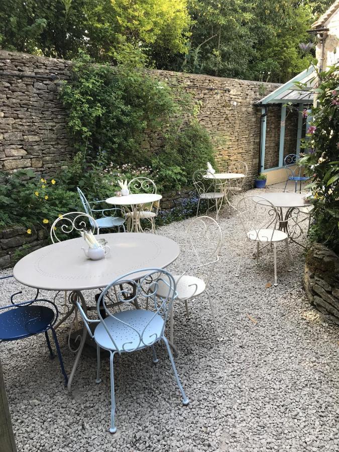 Lucy'S Tearoom Stow-on-the-Wold Exterior foto