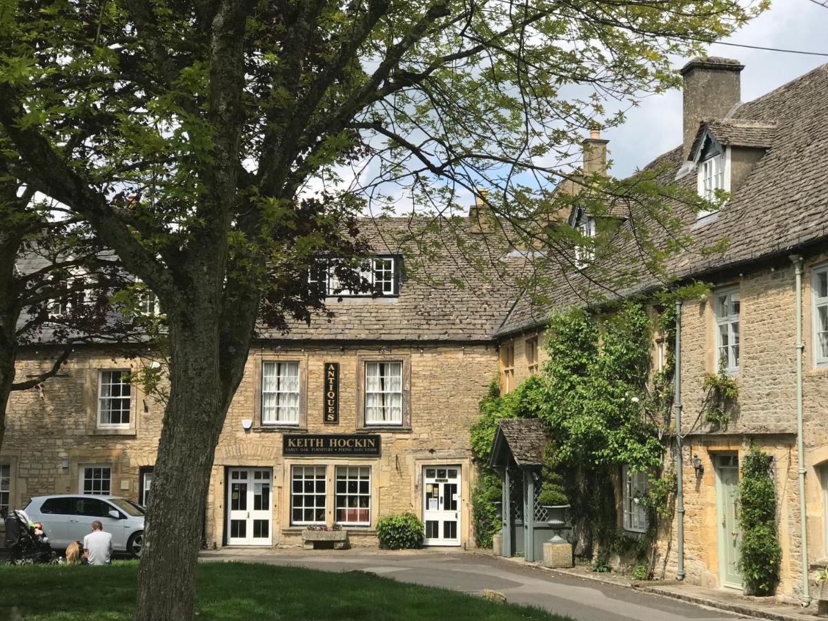 Lucy'S Tearoom Stow-on-the-Wold Exterior foto