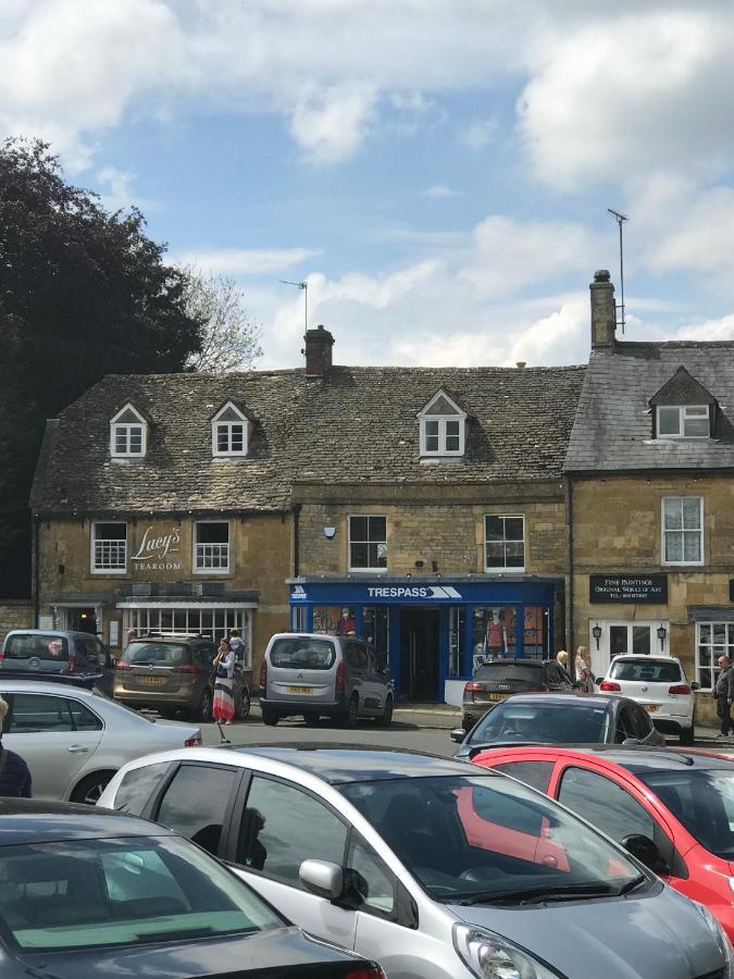 Lucy'S Tearoom Stow-on-the-Wold Exterior foto