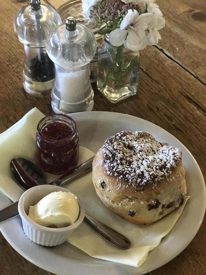 Lucy'S Tearoom Stow-on-the-Wold Exterior foto